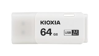 Kioxia TransMemory U301 - USB flashdrive