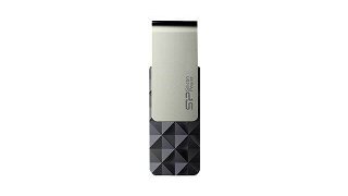 Begrænset livtidsgaranti Silicon Power Blaze B30 USB-stick - 256 GB