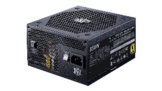Cooler Master V Series V850 Gold - ATX - 80 PLUS Gold