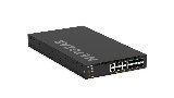 XSM4316 Administreret L3 10G Ethernet (100/1000/10000) 1U Sort