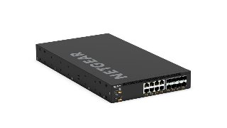 Netgear M4350-8X8F Fully Managed Switch 8x10G/Multi-Gig and 8xSFP+