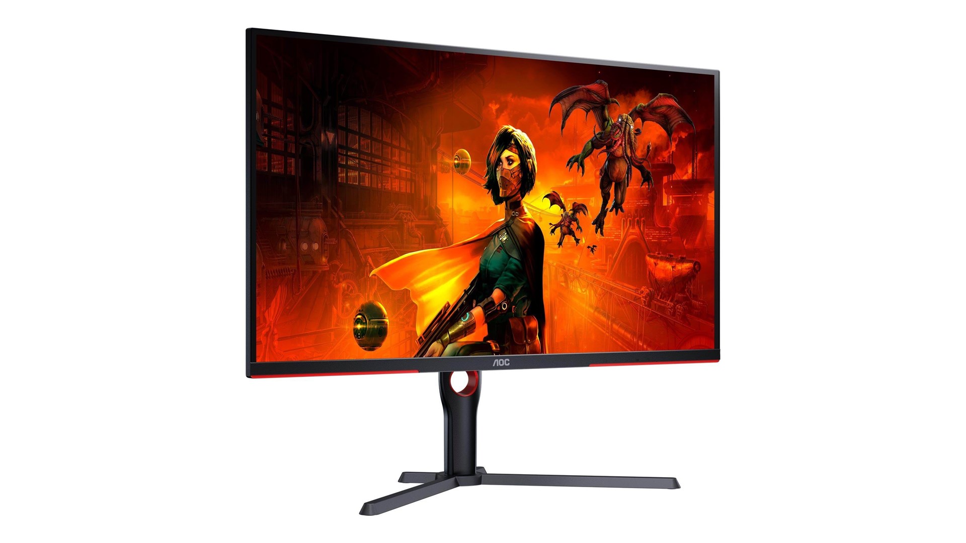 AOC U32G3X/BK