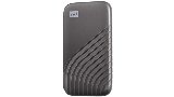 SANDISK WD My Passport SSD - Solid state-drev - ekstern (bærbar)