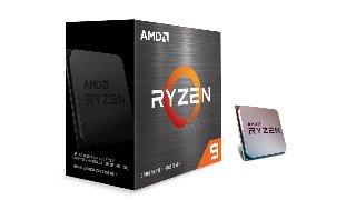 AMD Ryzen 9 5950X CPU - 16 kerner