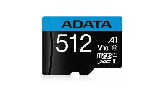 A-Data AUSDX512GUICL10A1-RA1