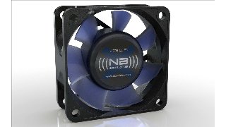 Blacknoise BlackSilentFan XR-2