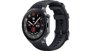 OnePlus Watch 2 46 mm Sort SmartWatch