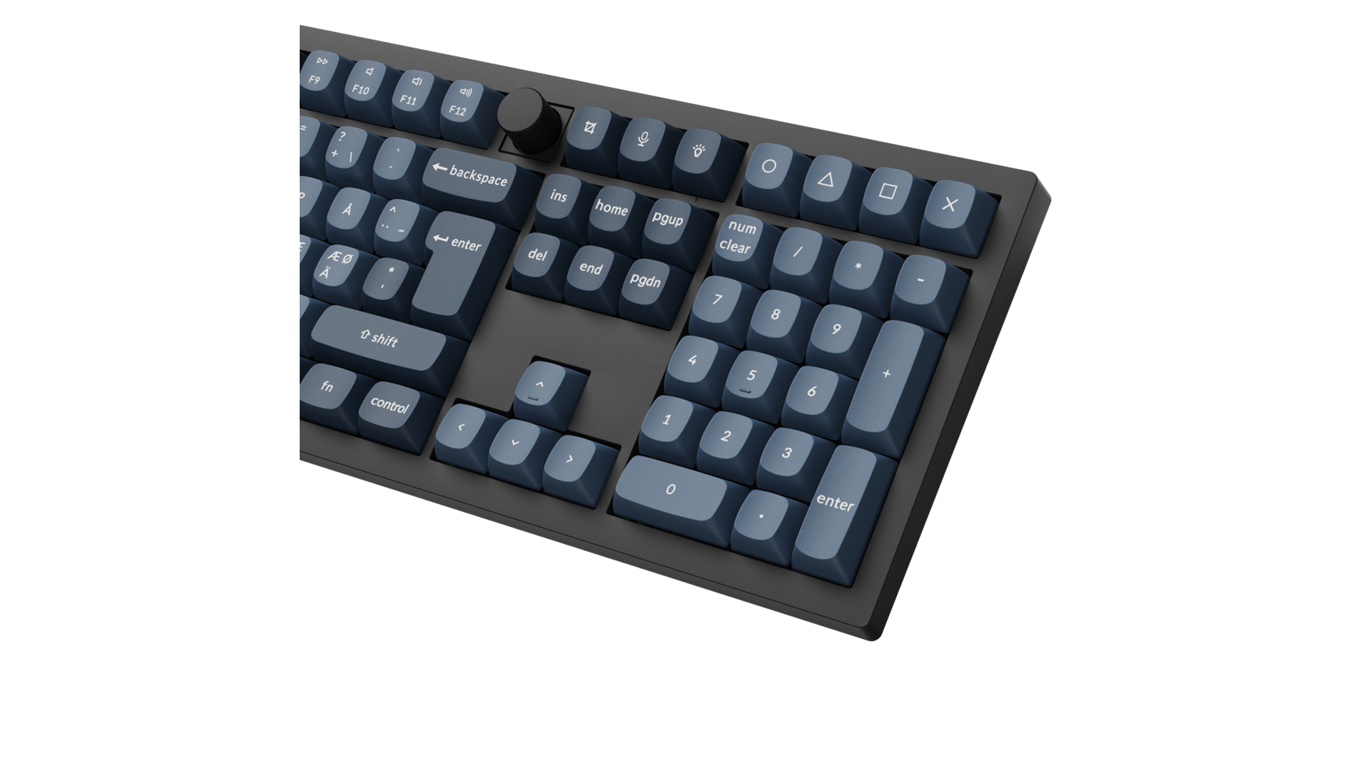 Keychron V6M-D3-BO