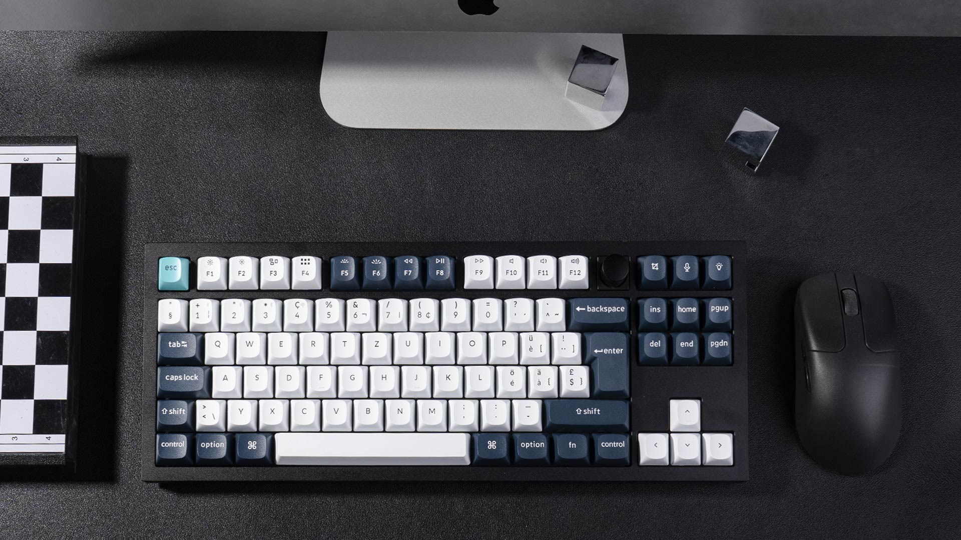 Keychron Q3M-M1-BO