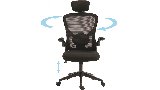 Sandberg ErgoFusion Gaming Chair Gamer Stol