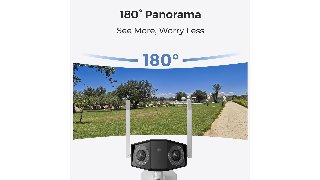 REOLINK Duo Series W730