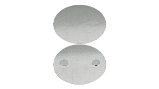 Brennenstuhl - smoke sensor magnet plate