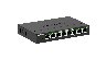 Netgear MS308-100EUS - Switch - 8 porte - ikke administreret