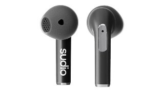 Sudio N2BLK Headset - True Wireless Stereo (TWS)