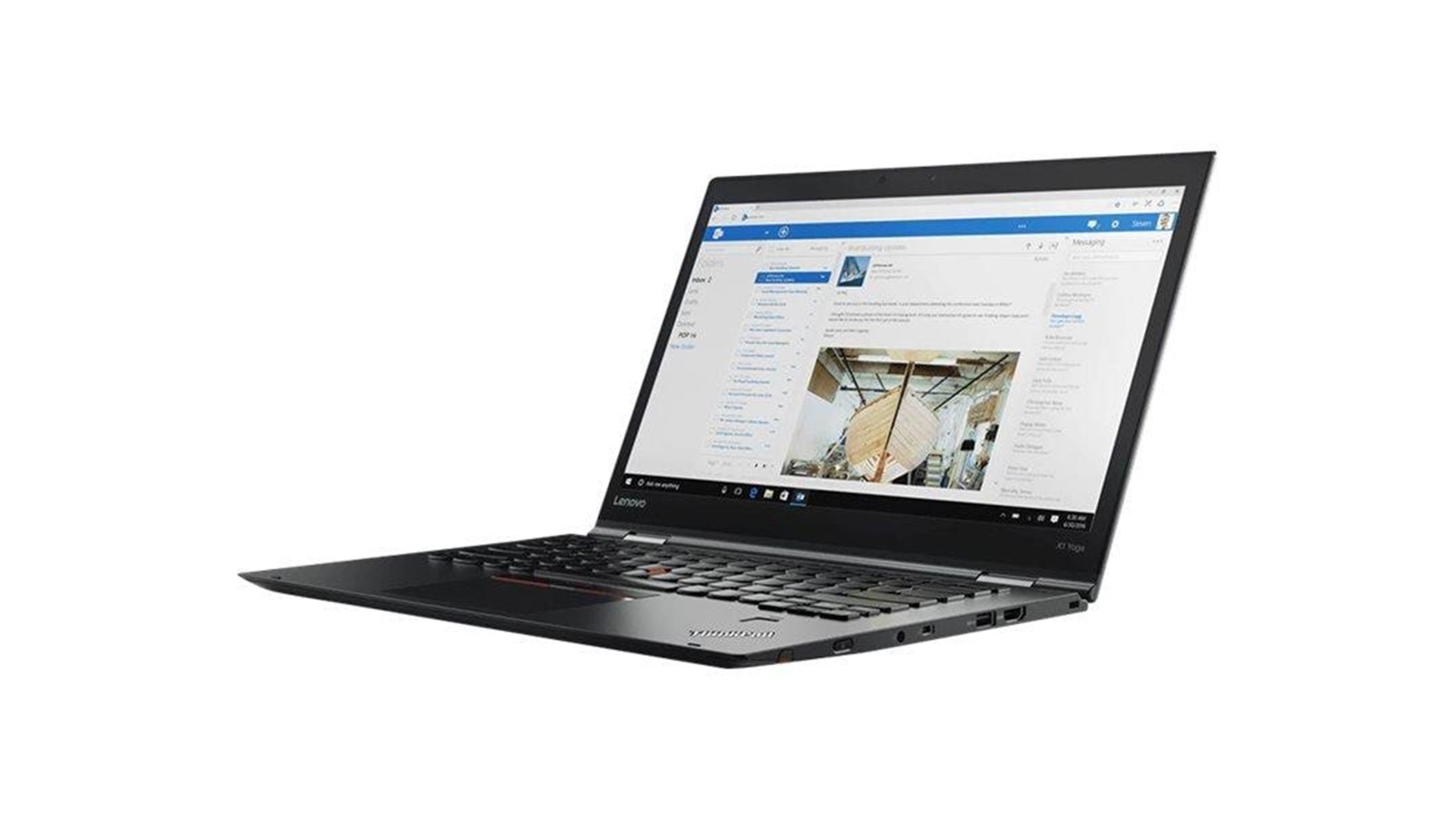 Lenovo Refurbished L-X1Y-SCA-B001