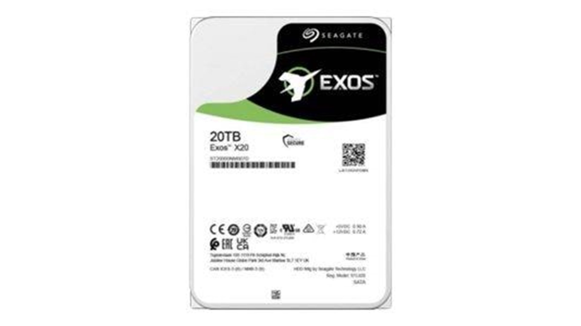 Seagate ST20000NM002D