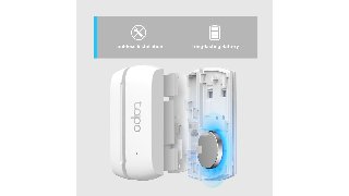 TP-Link Tapo T110 Smart Contact Sensor