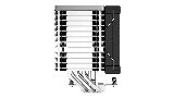DeepCool R-AK500-BKNNMT-G - Processor-køler