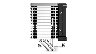 DeepCool R-AK500-BKNNMT-G - Processor-køler