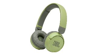 JBL JBLJR310BTGRN - Hovedtelefoner - Bluetooth - trådløs