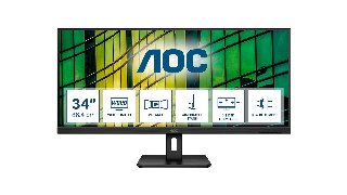 34" AOC U34E2M