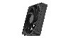 NZXT F120Q V2 Quiet Airflow - Indsats med blæser