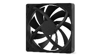 NZXT F120Q V2 Quiet Airflow - Indsats med blæser