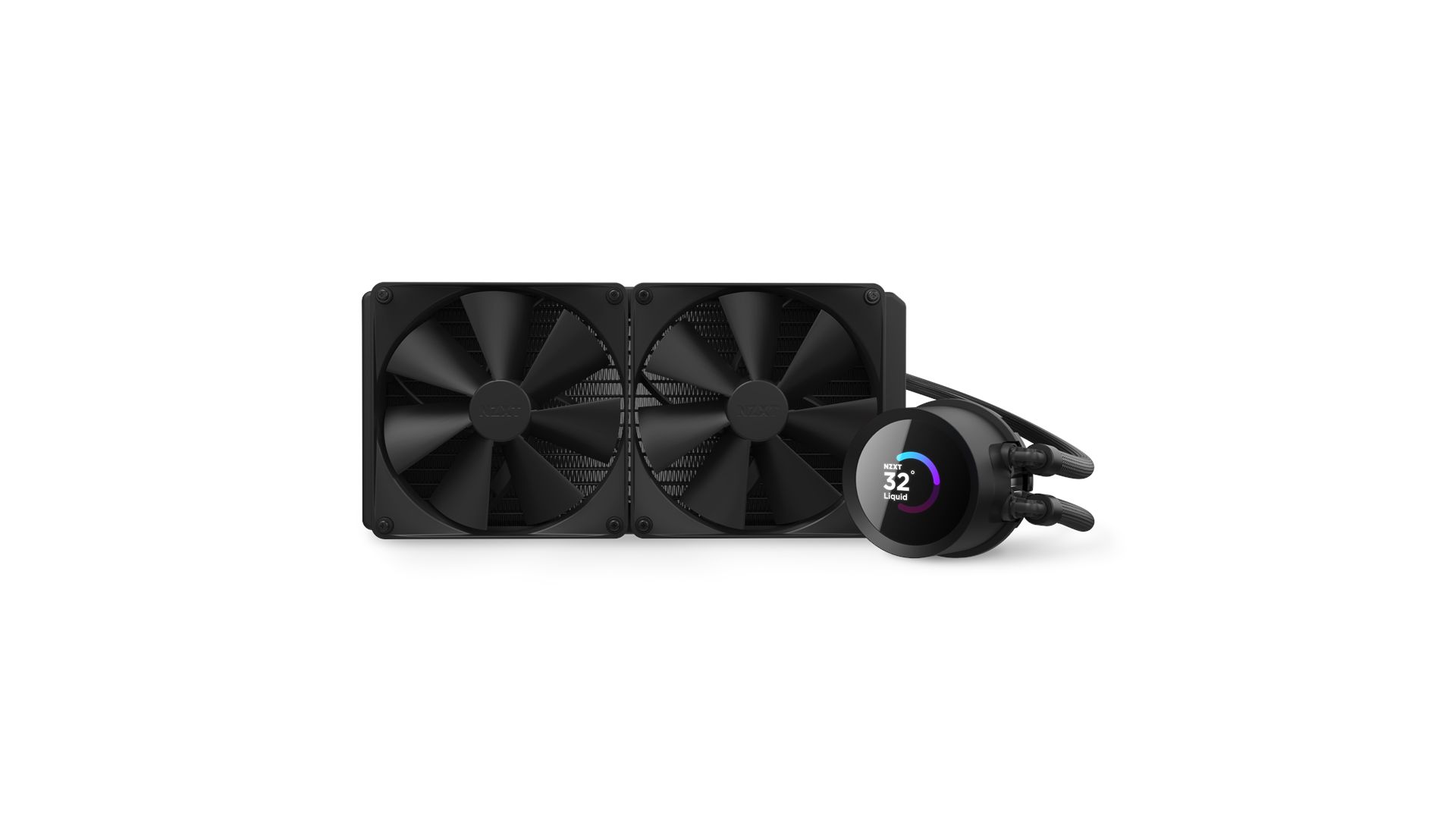 NZXT RL-KN280-B1