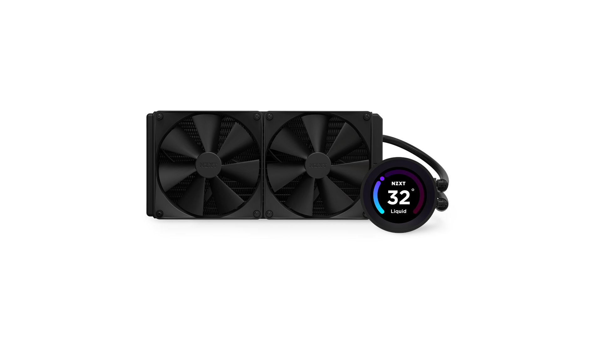 NZXT RL-KN28E-B1