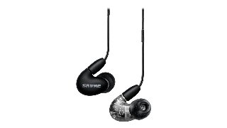 Shure SE53BABK+UNI-EFS