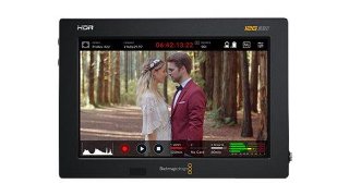 Blackmagic HYPERD/AVIDA12/7HDR