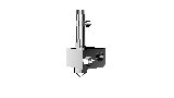 Nozzle HT (Steel) 0.4 Right