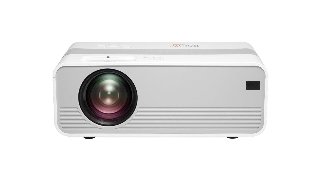 TECHNAXX Projektor Mini-LED HD Beamer TX-127 - LCD projector