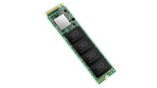 Transcend 112S SSD - 512GB