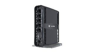 MikroTik hAP ax² - wireless router