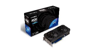 Sparkle Arc A770 ROC OC - 16GB GDDR6 RAM