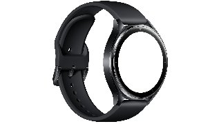 Xiaomi Watch 2 - Black Case With Black TPU Strap