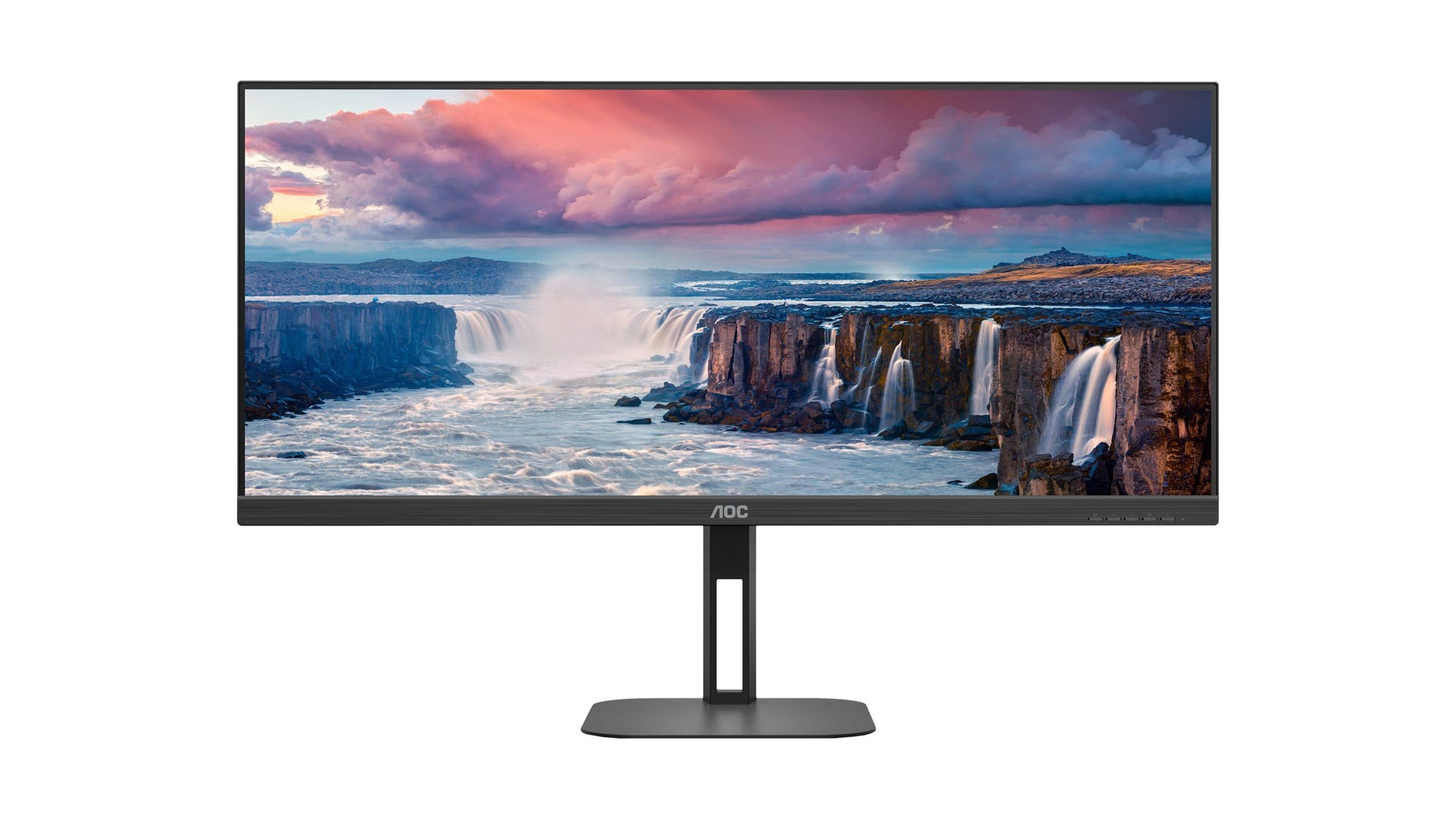 AOC U34V5C/BK