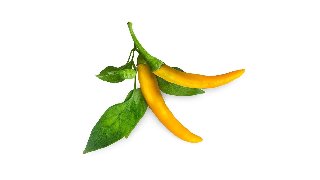Click & Grow - Smart Garden Refill 3-pack Yellow Chili Pepper