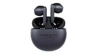 Happy Plugs JOY Lite - true wireless earphones with mic