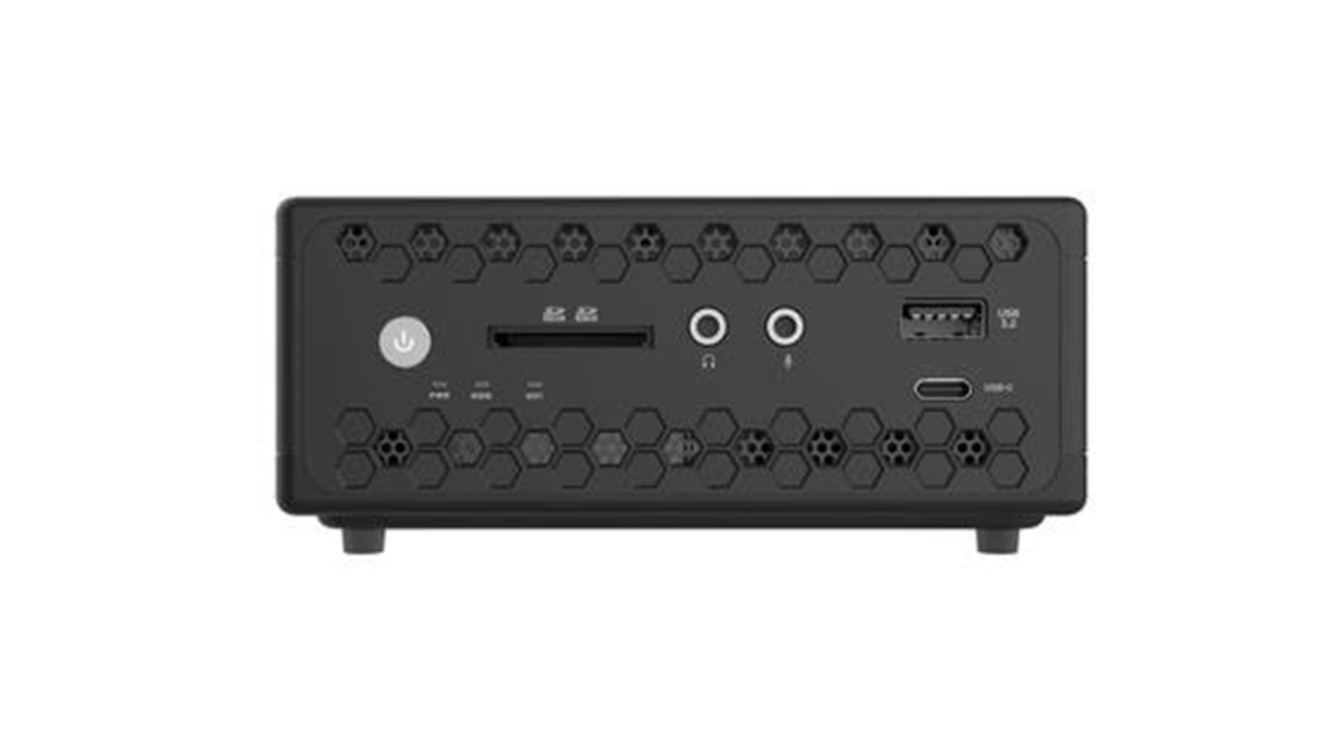 ZOTAC ZBOX-CI337NANO-BE