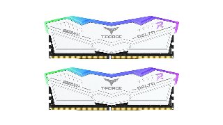 Team Group T-Force DELTA RGB DDR5 SDRAM 32GB kit 3000MHz CL30 On-die ECC DIMM 288-PIN