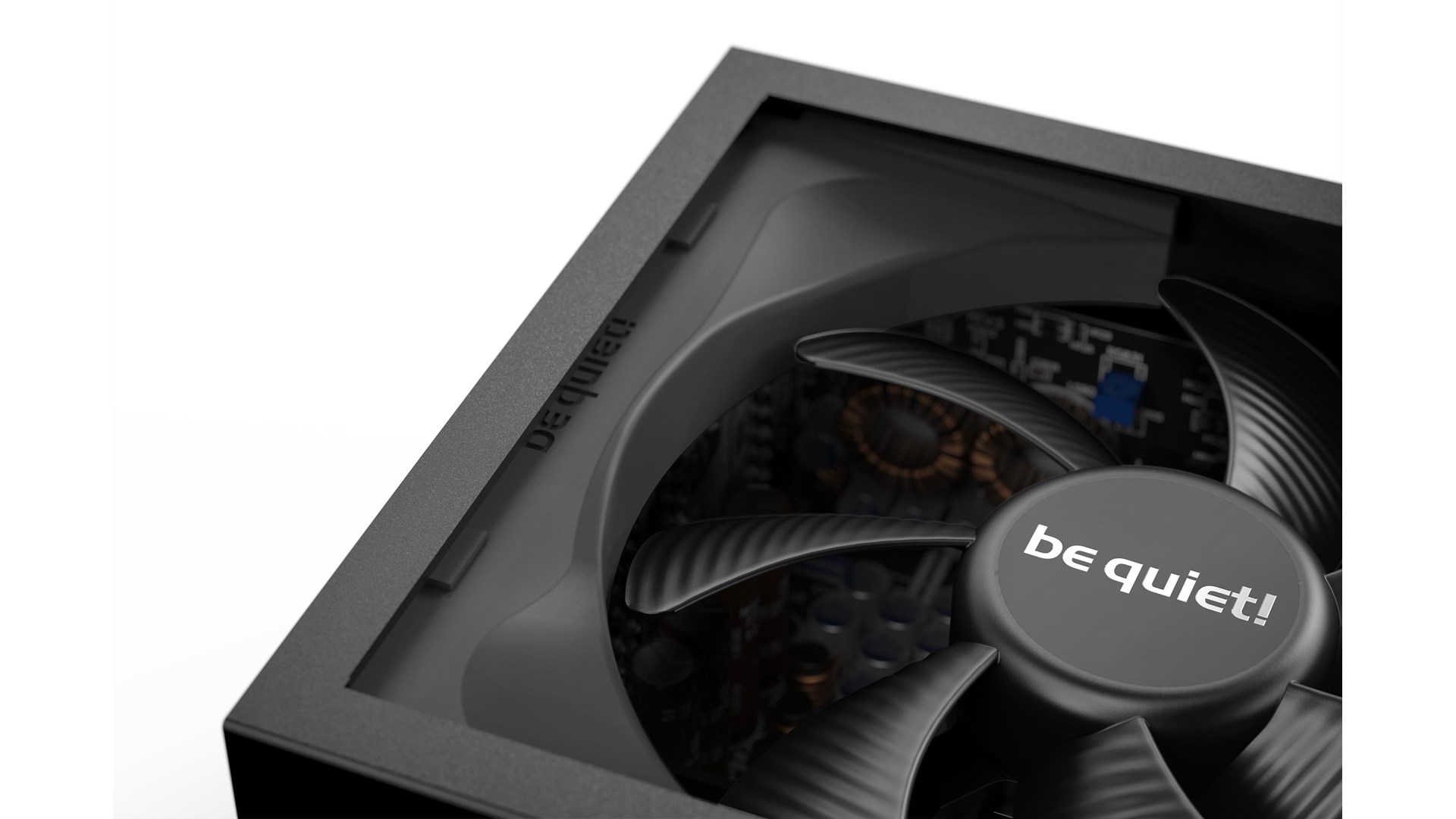 be quiet! BN333