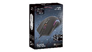 Speed-Link SL-680022-RRBK