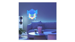 Nanoleaf Shapes Starter Kit (Sonic Limited Edition)