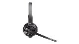 Poly 8D3F5AA#ABB - Headset - DECT / Bluetooth - trådløs - USB-A via Bluetooth adapter