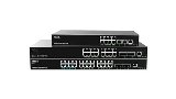 Grandstream GWN7812P 16 x 10/100/1000 (PoE+) + 4 x 10 Gigabit SFP+