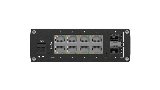 Teltonika TSW202 8-Port Managed POE+ Switch (TSW202000000 / Standard package without PSU) - Switch - 8 porte - Administreret