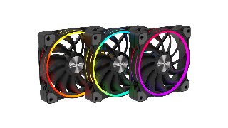 Alpenföhn Wing Boost 3 ARGB High Speed