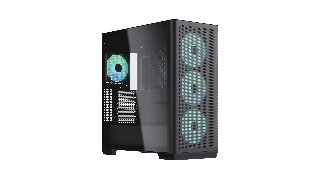 AeroCool APNX C1 PC Kabinet - ARGB